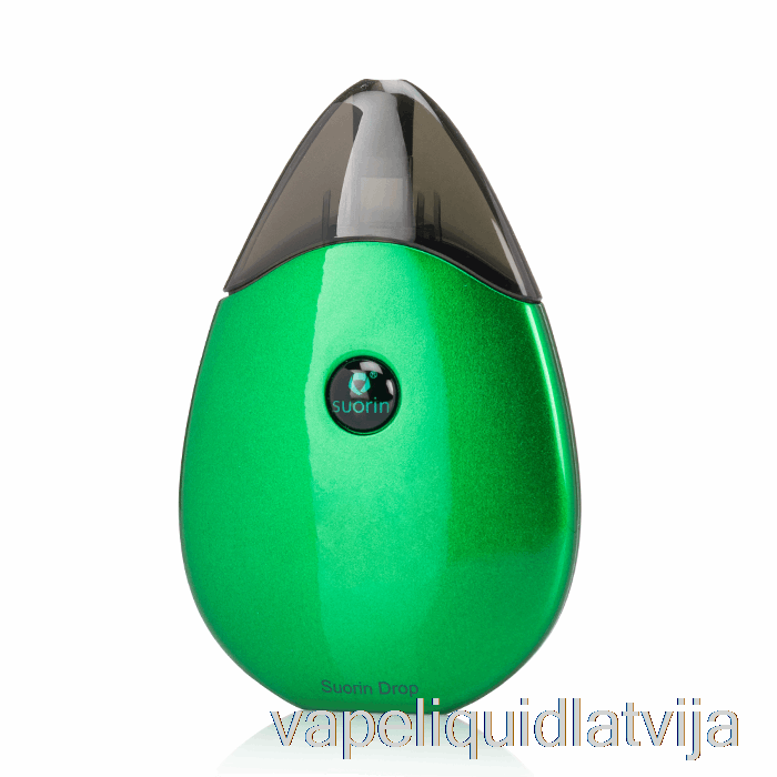 Suorin Drop Pod Sistēma Smaragdzaļa Vape šķidrums